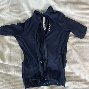 MAAP Navy Cycling Jersey